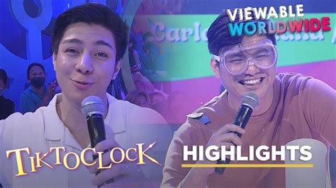 Tiktoclock: Keno Damiles, kaya kayang lokohin ang .